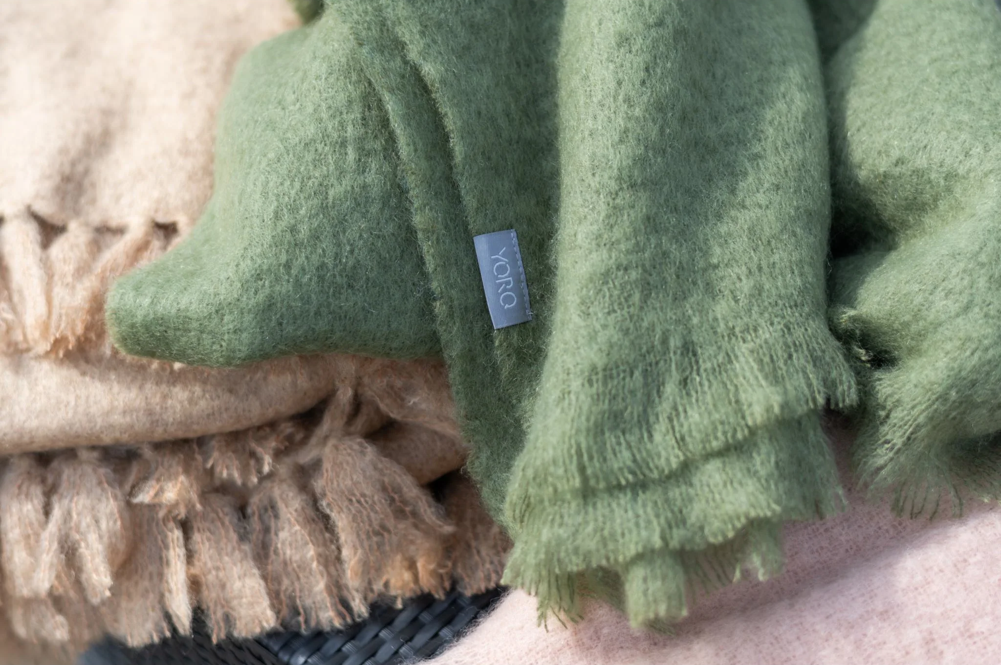 MOHAIR COLLECTION